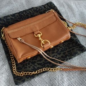 Rebecca Minkoff Mini MAC purse